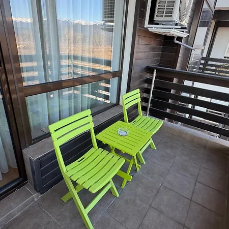 Appartement Aspen Golf E206