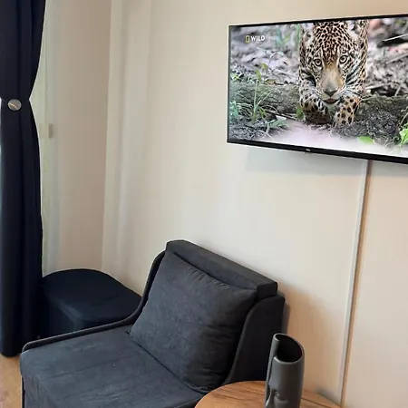 Апартаменты Aspen Golf E206 Банско