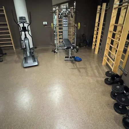 Apartment Aspen Golf E206 *