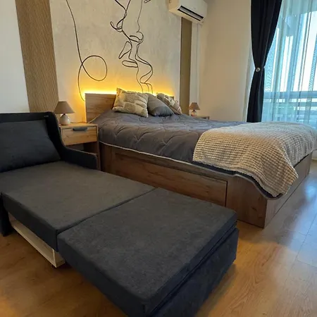 Appartement Aspen Golf E206 Bansko