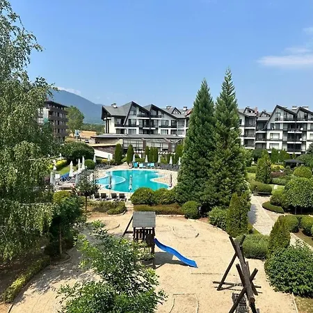 Aspen Golf E206 Bansko