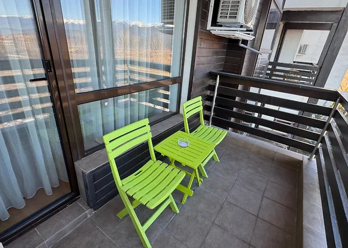 Apartment Aspen Golf E206