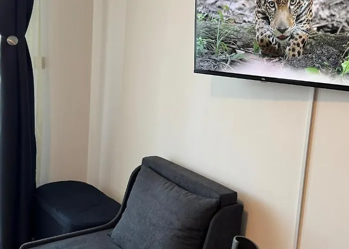 Apartment Aspen Golf E206 Bansko