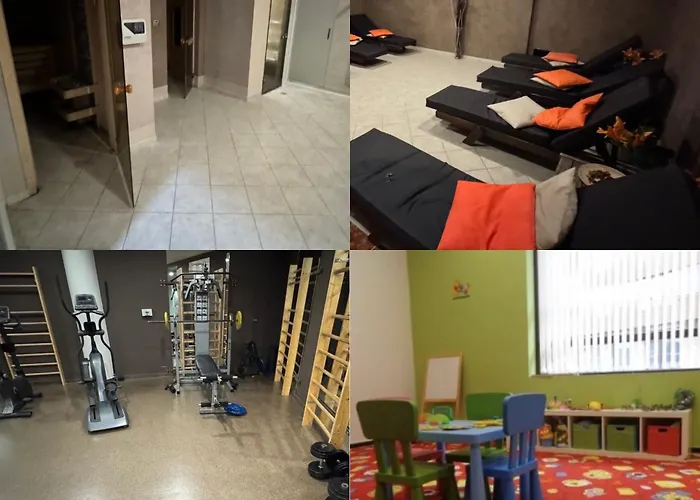 Aspen Golf E206 Apartment