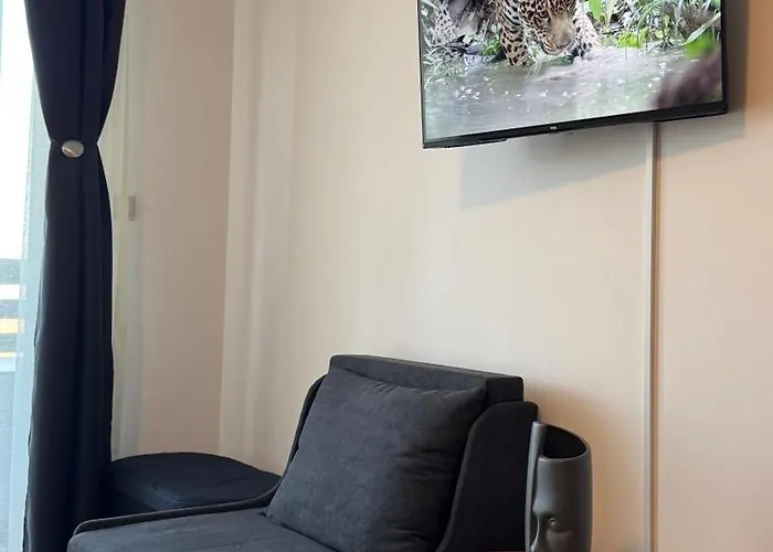 Aspen Golf E206 Apartment