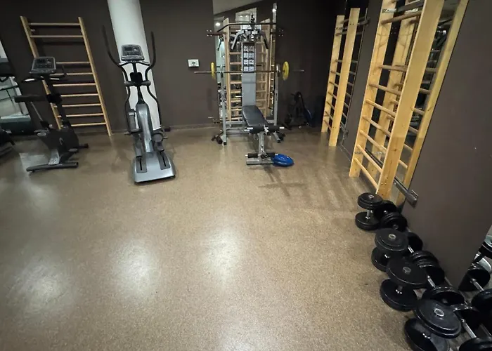 Apartment Aspen Golf E206 *