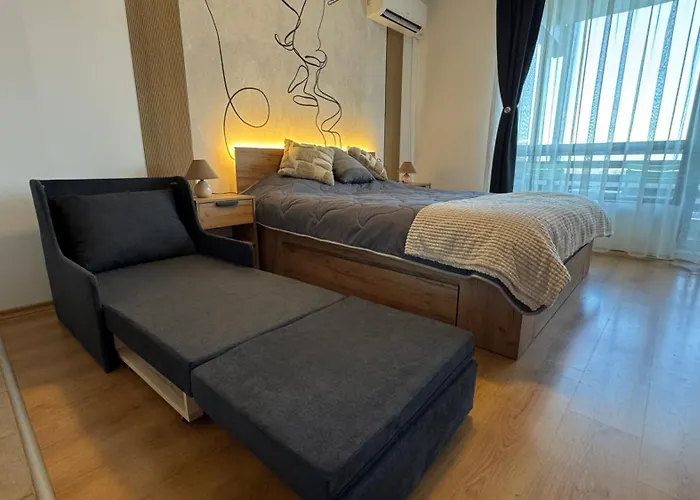 Apartment Aspen Golf E206 Bansko