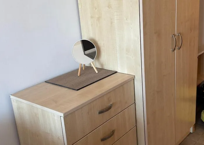 Aspen Golf E206 Apartment Bansko