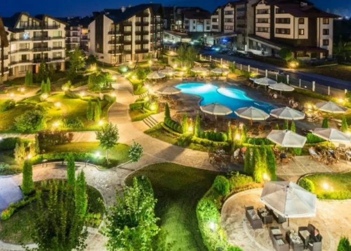 Apartment Aspen Golf E206 *