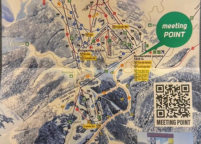 Apartment Aspen Golf E206 Bansko