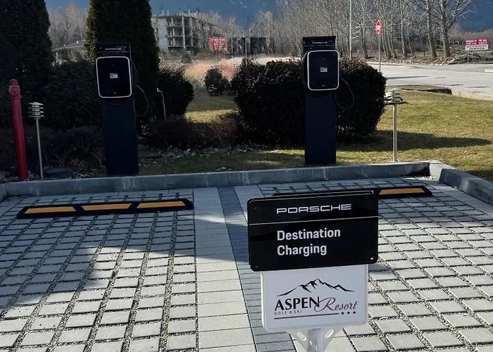 Apartment Aspen Golf E206 Bansko