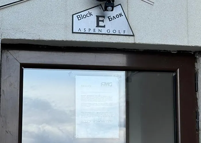 Apartment Aspen Golf E206 Bansko